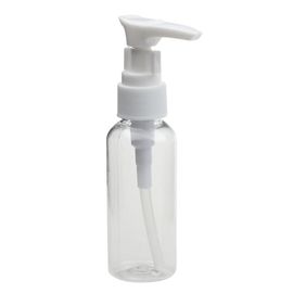 เครื่องสำอางค์ใสปั๊มชุดขวดเดินทาง 6 ชิ้น Portable Points Bottling