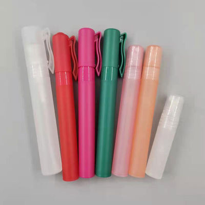 ขวดน้ำหอมปากกา PETG 5ml ภาชนะเปล่าขนาดเล็ก