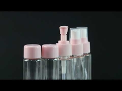 ชุดขวดเดินทางยาวกันฝุ่นกันรั่วพกพาสะดวก